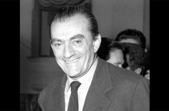 Así ocurrió: En 1906 nace el italiano Luchino Visconti