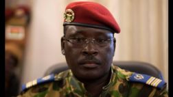 El militar que dirigirá Burkina Faso durante la transición
