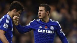 Chelsea venció 2-1 a Queens Park Rangers por la Liga Premier