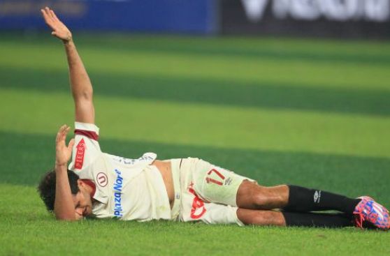 ¿Adiós al Clausura? La 'U' cayó 2-0 con Garcilaso en el Cusco