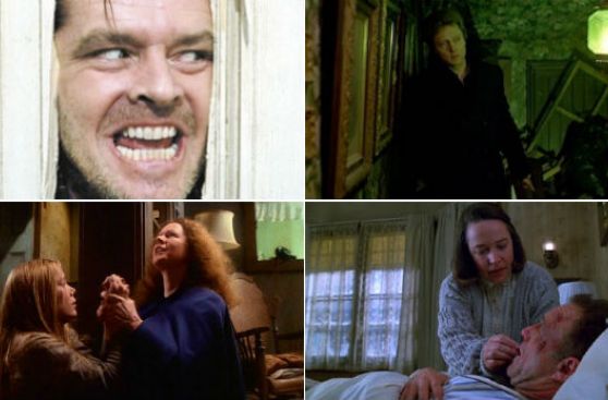 Ciclo de cine de terror en el Centro Cultural El Olivar