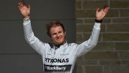 F1: Rosberg saldrá primero en el Gran Premio de Estados Unidos