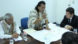 Nativos de Andoas rompen el diálogo con Pluspetrol