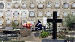 Cementero El Ángel: Municipalidad de Lima recuperó frontis