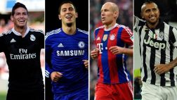 Ligas europeas: así van las tablas de los mejores torneos