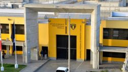 Penal de Chincha inició funciones con 946 internos