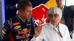 F1: Bernie Ecclestone asume culpa por los problemas financieros