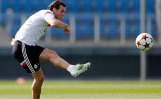 Real Madrid: Gareth Bale alista su regreso ante Liverpool