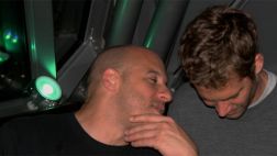 Vin Diesel compartió fotografía inédita de Paul Walker