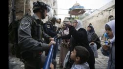 Israel reabrió la Explanada de las Mezquitas a los judíos