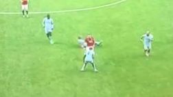 Wayne Rooney estuvo cerca de anotar tras espectacular jugada
