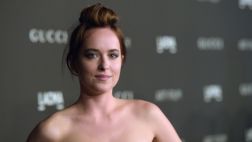 Dakota Johnson se casará con el verdadero Christian Grey