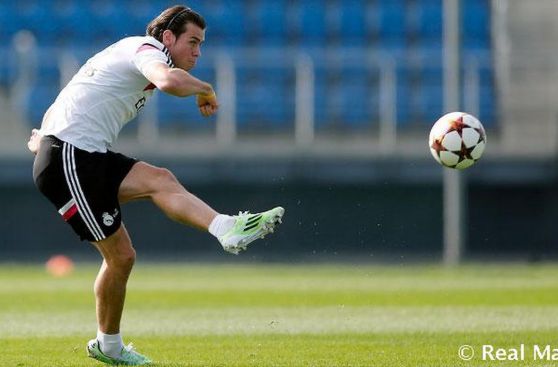 Real Madrid con Gareth Bale recuperado piensa en la Champions