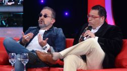 Beto Ortiz a Phillip Buttters: "Eres un dinosaurio cucufato"