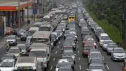 Javier Prado: buses azules compartirán la vía con otras rutas