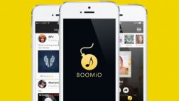 Boomio: El Snapchat para música