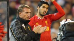 Balón de Oro: Rodgers sorprendido porque Suárez no fue nominado