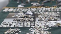 Trujillo: caen cinco presuntos microcomercializadores de droga