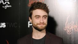 Daniel Radcliffe no puede usar lentes por culpa de Harry Potter