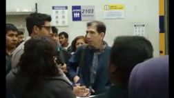 Vía WhatsApp: Metropolitano abandonó a usuarios de madrugada