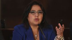 Ana Jara: No habrá quien eluda la acción de la justicia