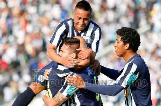 Alianza Lima goleó 5-0 a Cienciano y es más puntero que nunca