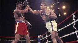Muhammad Alí vs. Foreman: 40 años de una pelea épica