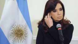 Cristina Fernández fue internada por cuadro febril infeccioso