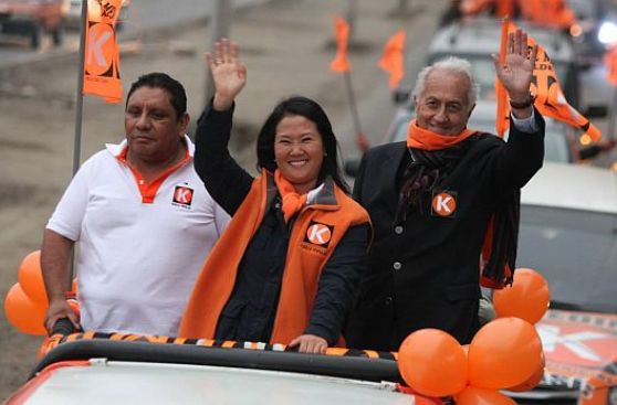 Fujimorismo tendría desbalance de S/. 2 millones en campaña