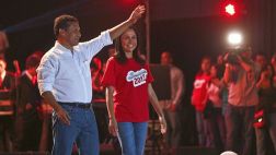 Ollanta Humala insta a sus seguidores a usar “ropa de campaña”