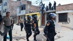 Hija de víctima en desalojo: "PNP no se comunica con nosotros"