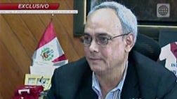 Burga: “No hay ninguna posibilidad de quedarme después de 2018”