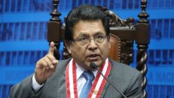 El fiscal se hunde, por Gino Costa