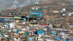 El cementerio más grande del Perú será cercado con arbustos