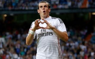 Gareth Bale está listo pero no sería titular ante Liverpool