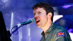 James Blunt volverá al Perú en el 2015