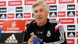 Real Madrid quiere renovar el contrato de Carlo Ancelotti