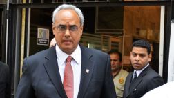 Fiscalía anunció "megaproceso" sobre la FPF de Manuel Burga