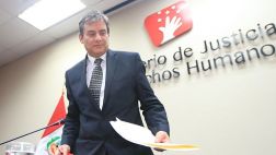 Figallo: Gobierno no está implicado en negocios de Belaunde