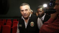 Daniel Urresti: “Cualquier payaso no puede retar al Congreso”