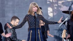 Taylor Swift decidió retirar toda su música de Spotify