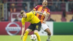 Borussia Dortmund ganó 4-1 al Galatasaray y se metió en octavos