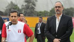 Manuel Burga le respondió a Ollanta Humala y a la Fiscalía
