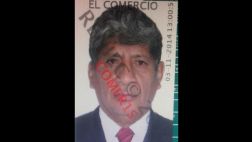 Teniente gobernador fue asesinado de cuatro balazos