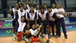 Vóley: San Martín se coronó campeón de la liga masculina