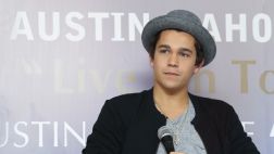 Concierto de Austin Mahone en Lima se posterga hasta el 2015