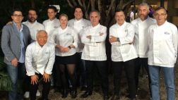 Gastón Acurio y los chefs más influyentes juntos en Sao Paulo
