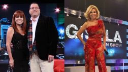 RÁTING: Gisela le ganó por primera vez a Magaly Medina