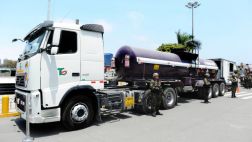 Huachipa: desbaratan banda que abastecía de químicos al Vraem