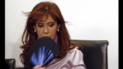 Argentina: Cristina Fernández tiene una inflamación en el colon